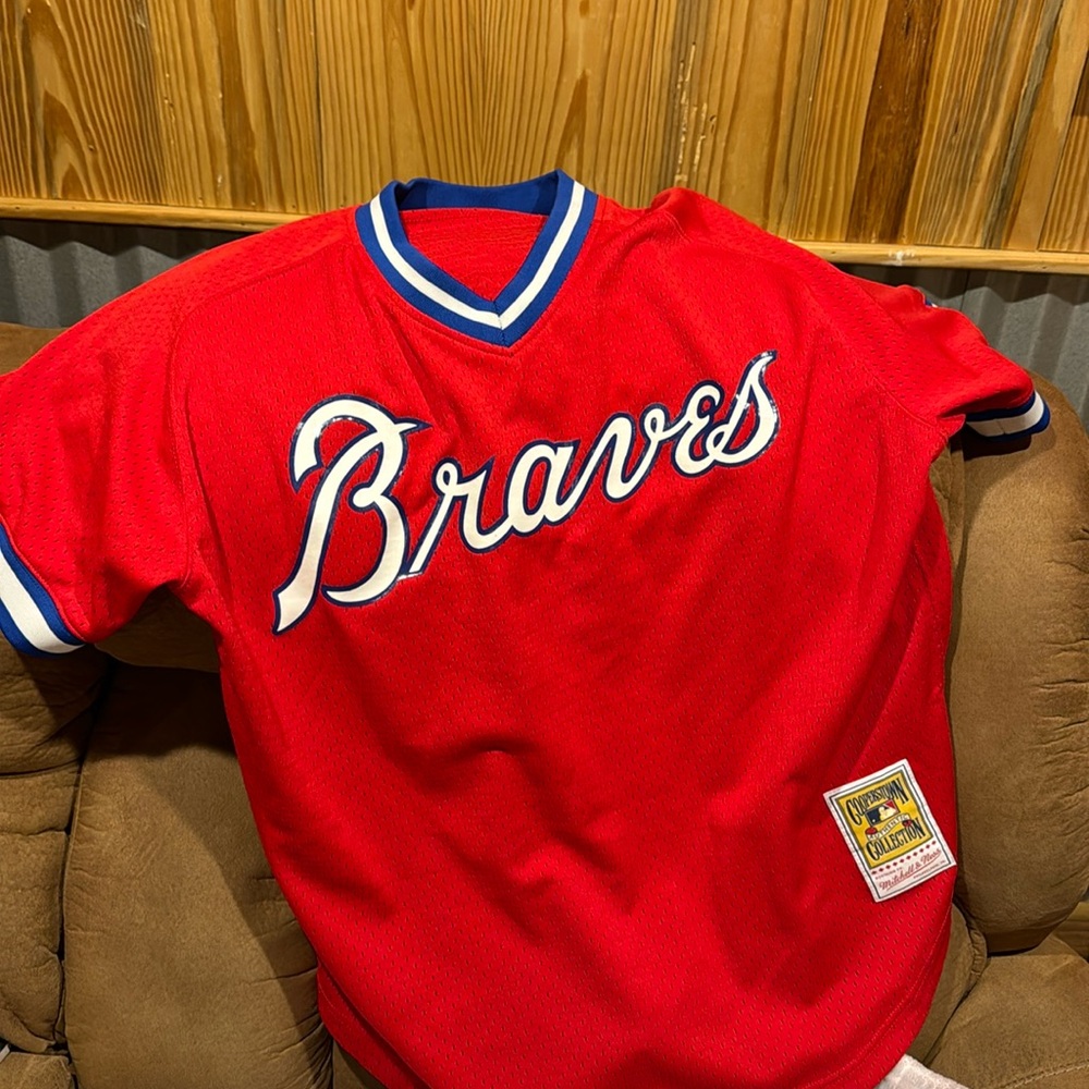 Almost brand new. Worn maybe 3 times. Looks brand new.